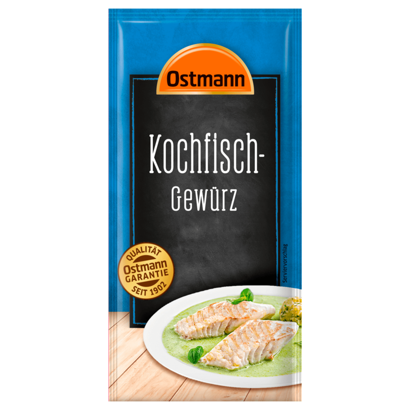 Ostmann Kochfisch-Gewürz 15g